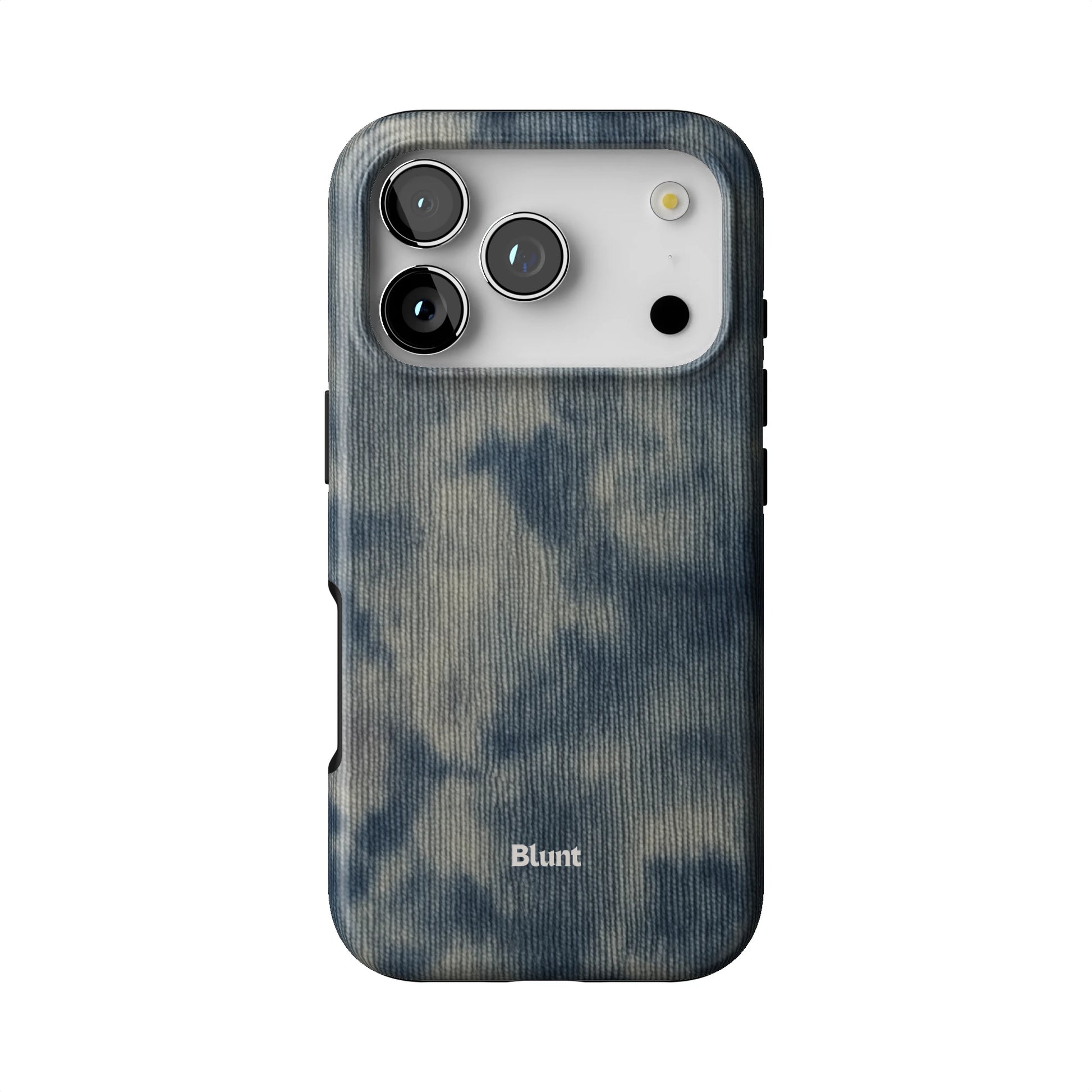Bleach Denim iPhone Case gallery - Iphone_17_Pro_1