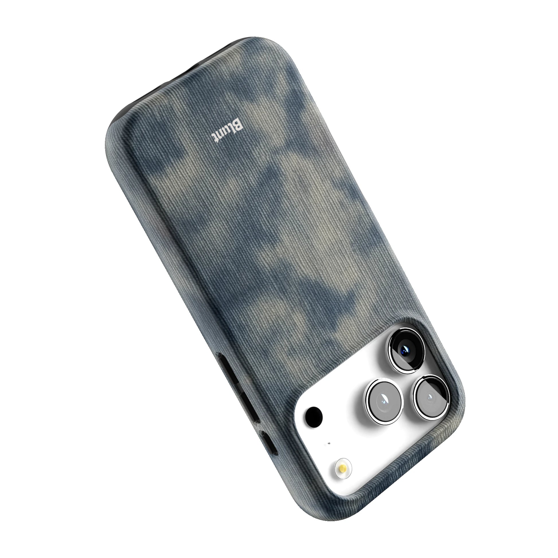 Bleach Denim iPhone Case gallery - Iphone_17_Pro_5