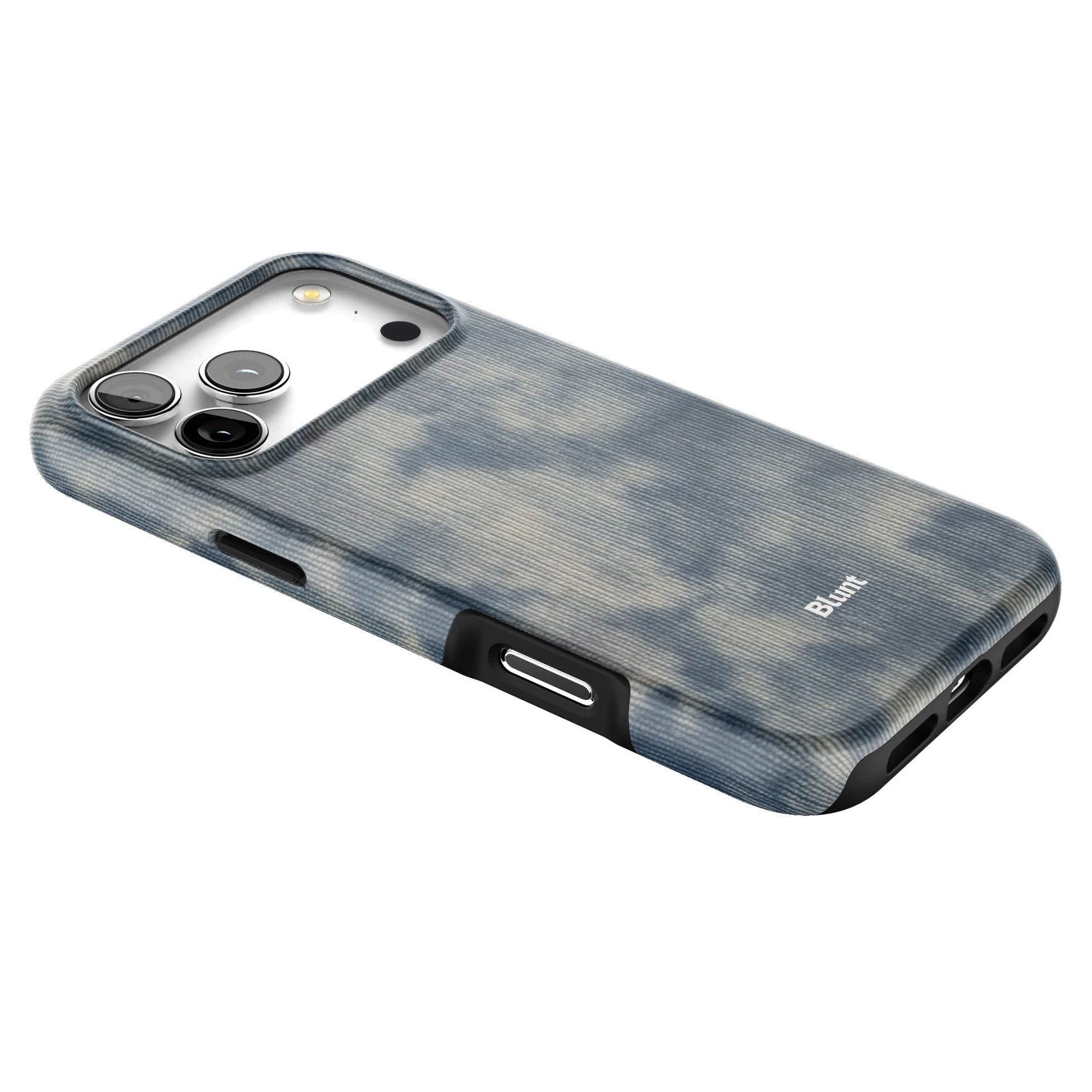 Bleach Denim iPhone Case gallery - Iphone_17_Pro_Max_2