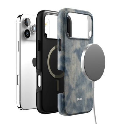 Bleach Denim iPhone Case gallery - Iphone_17_Pro_Max_4