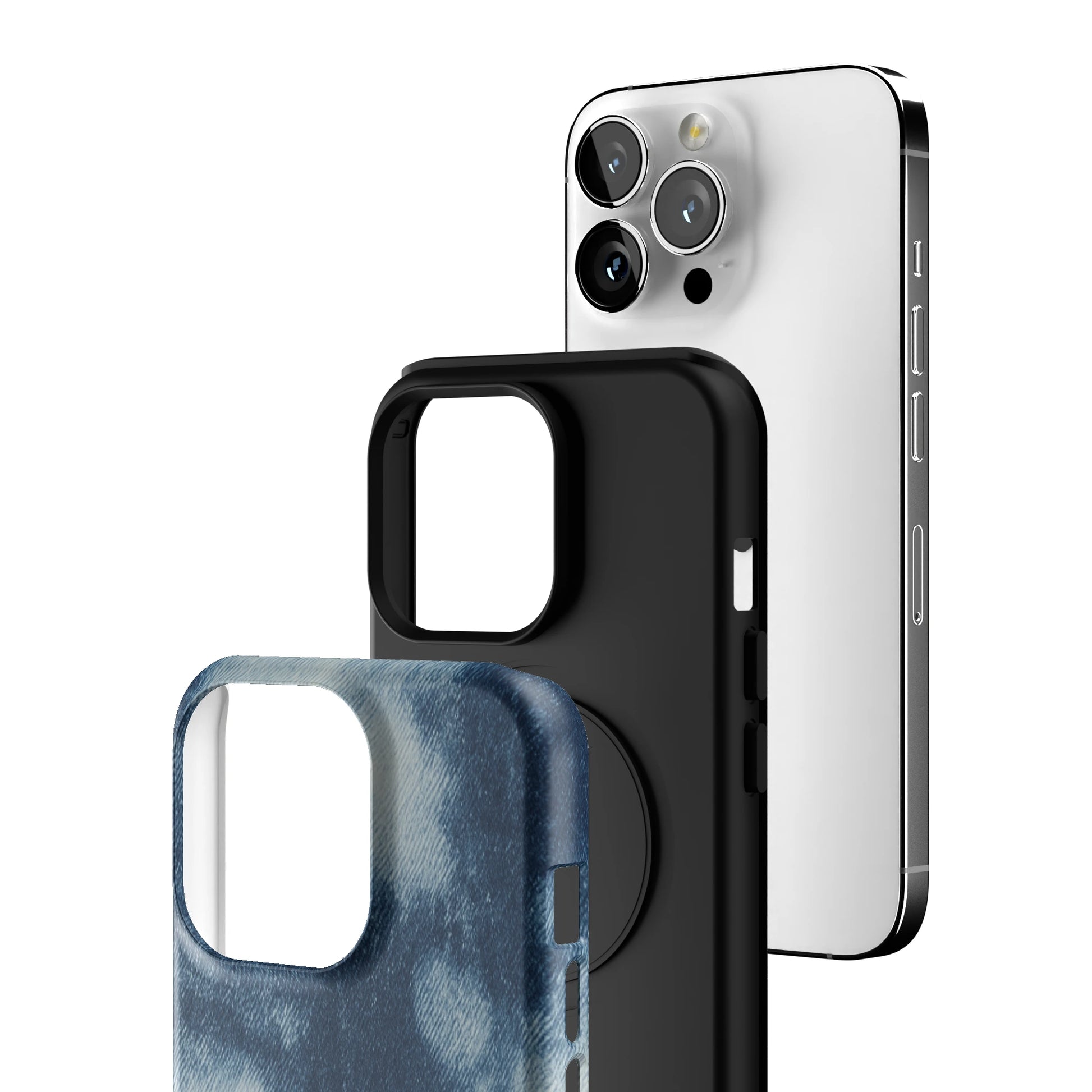 Bleuxen iPhone Case gallery - Iphone_13_Pro_3
