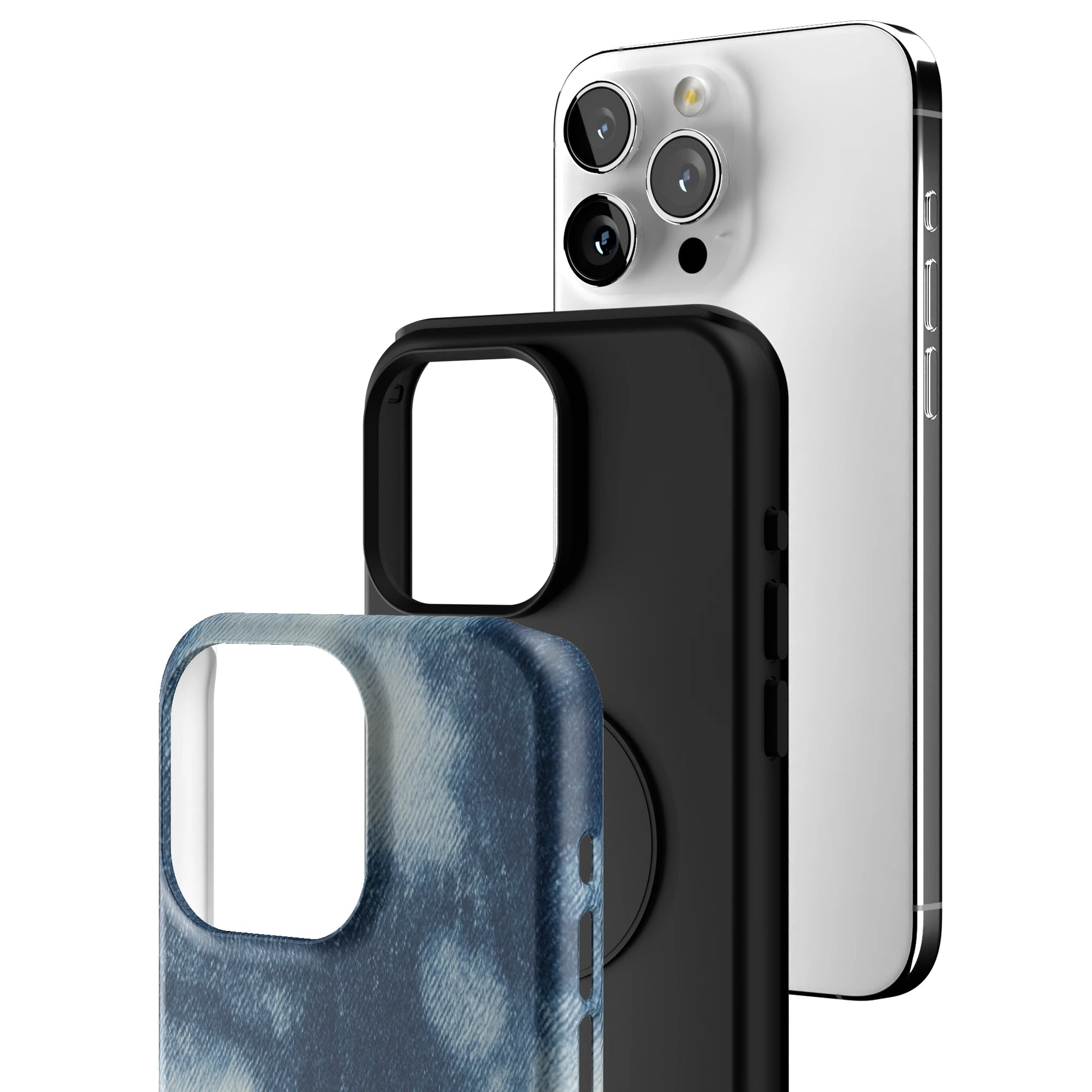 Bleuxen iPhone Case gallery - Iphone_15_Pro_Max_3