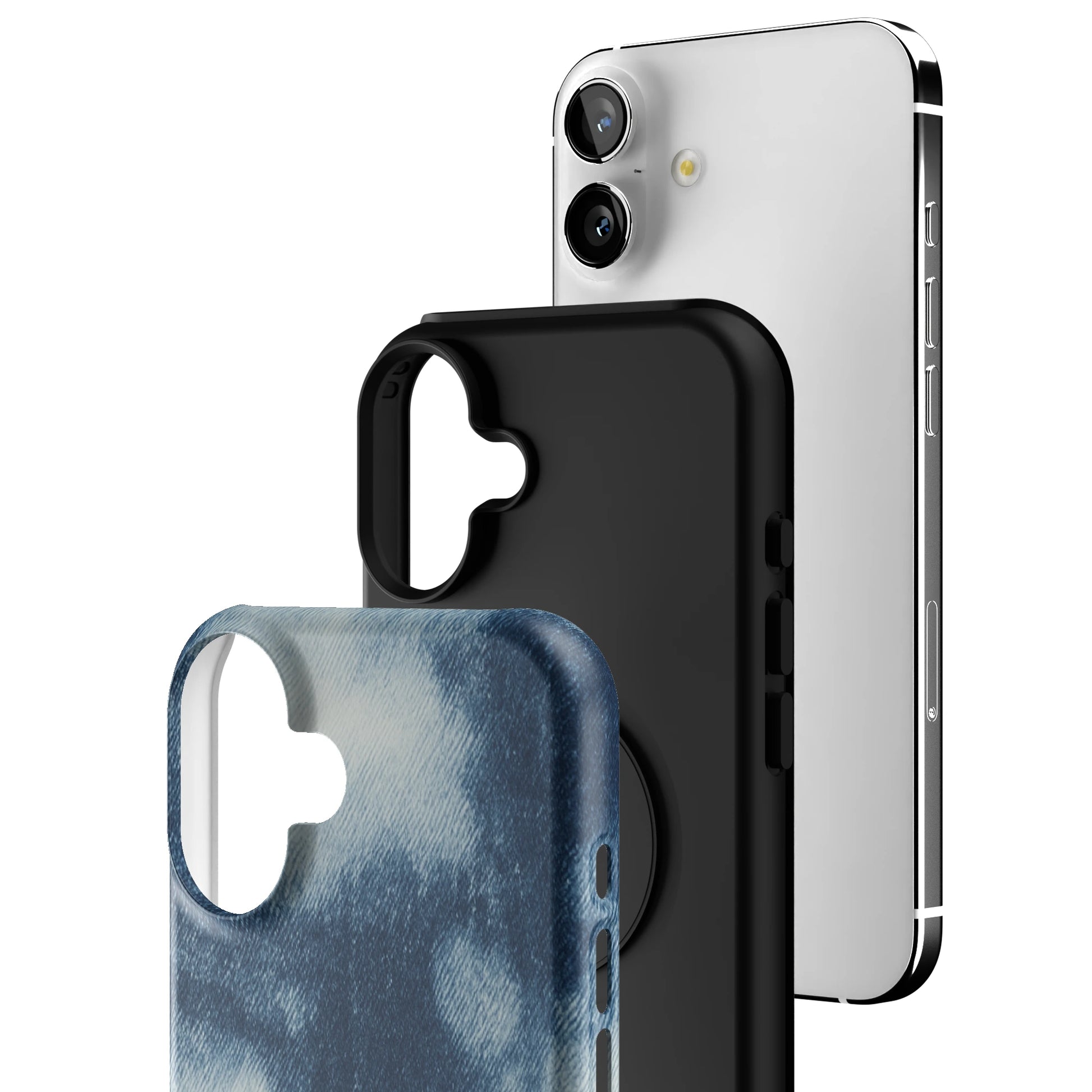 Bleuxen iPhone Case gallery - Iphone_16_Mini_Air_Plus_3