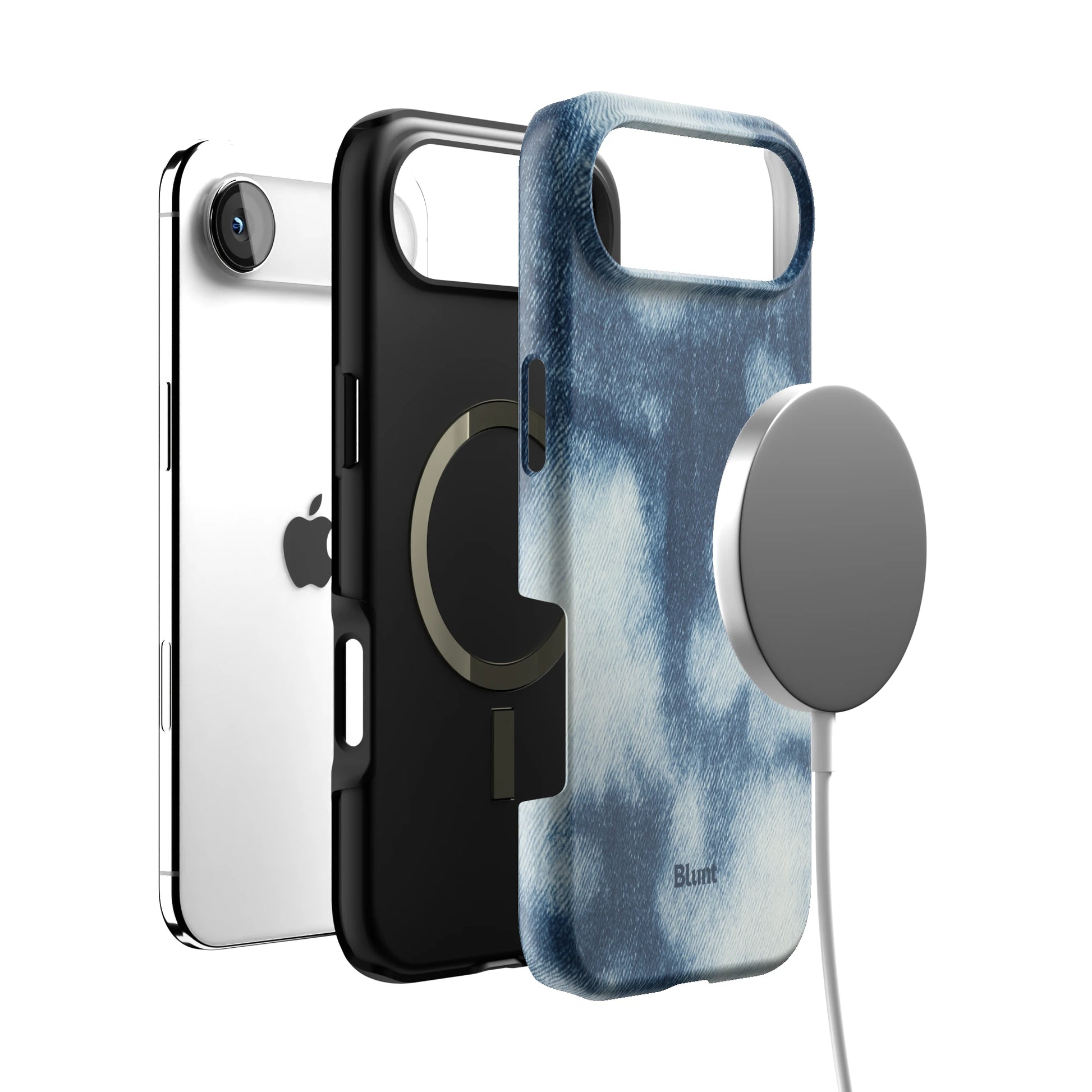 Bleuxen iPhone Case gallery - Iphone_17_Air_4