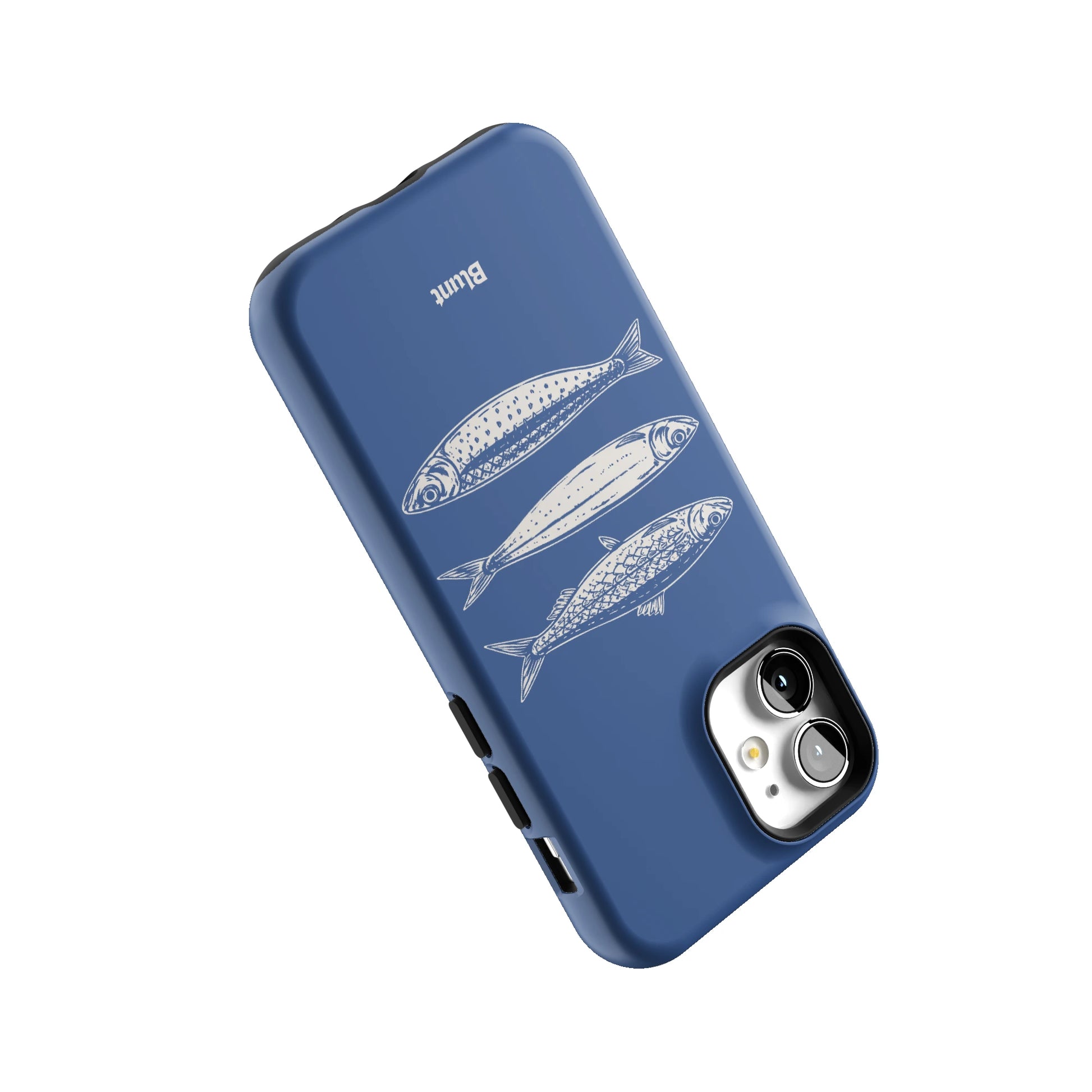 Blue Fins iPhone Case gallery - Iphone_12_Mini_Air_Plus_5