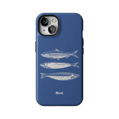 Blue Fins iPhone Case gallery - Iphone_13_Iphone_1