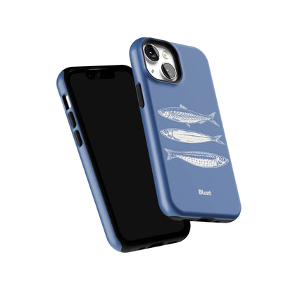 Blue Fins iPhone Case gallery - Iphone_13_Mini_Air_Plus_6