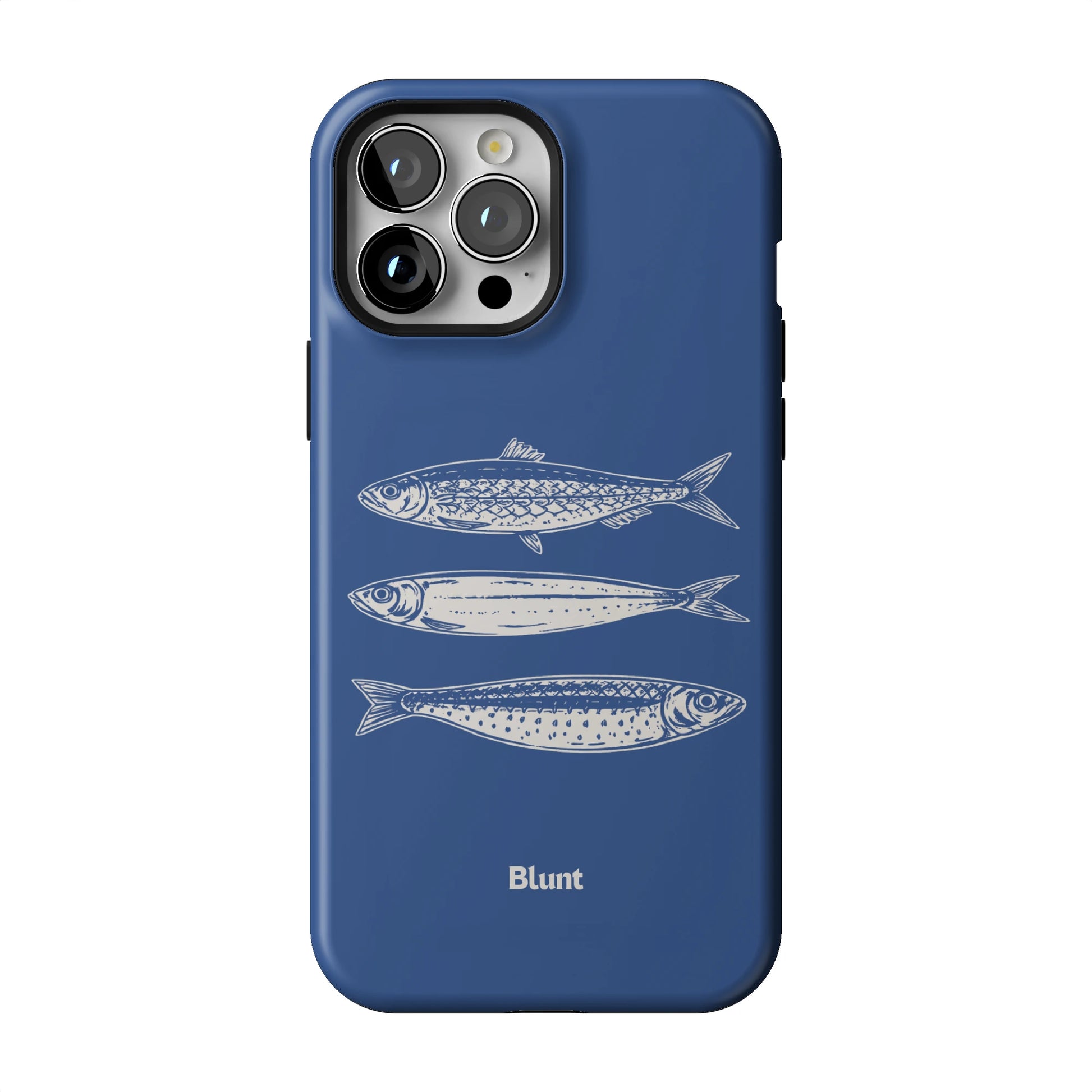 Blue Fins iPhone Case gallery - Iphone_13_Pro_Max_1