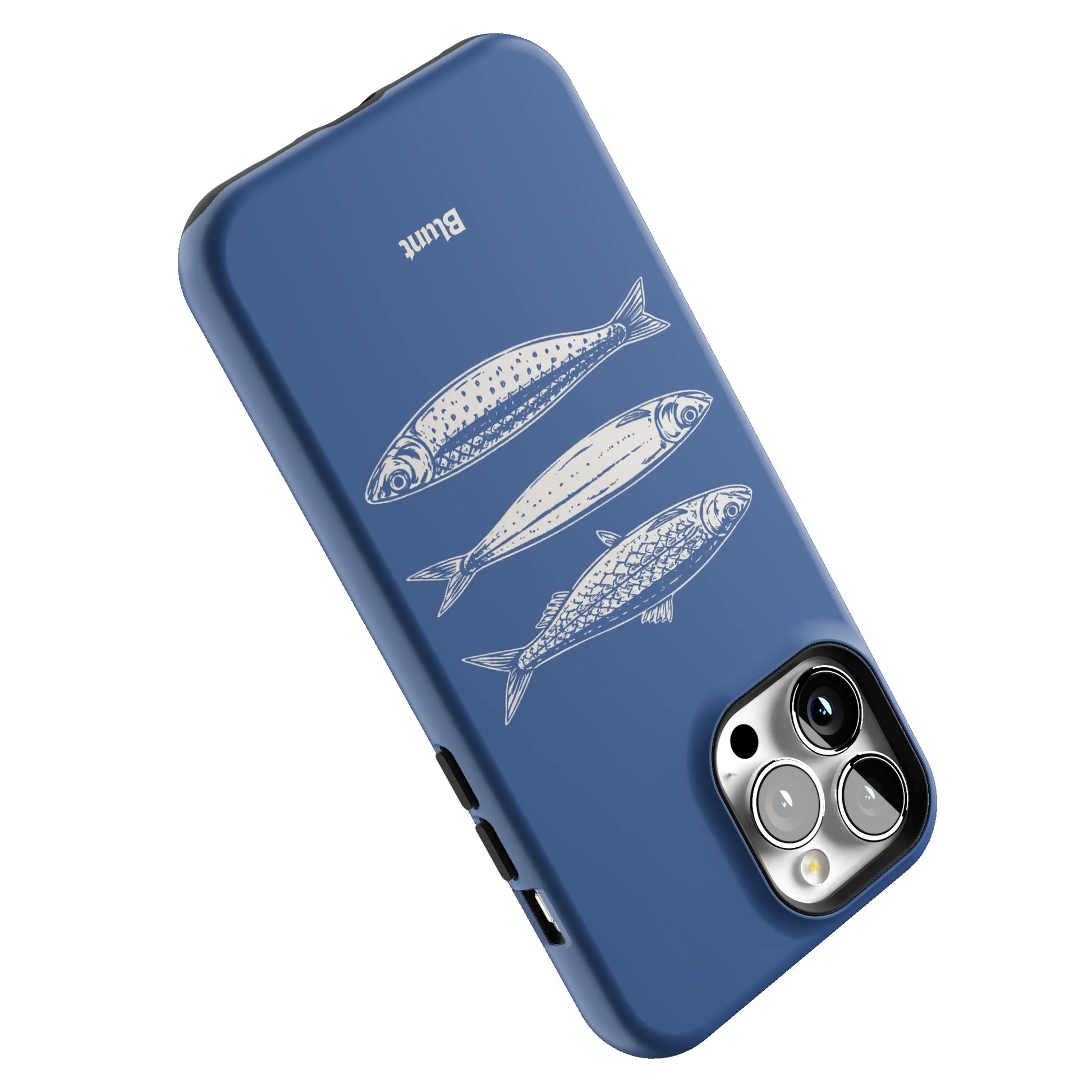 Blue Fins iPhone Case gallery - Iphone_13_Pro_Max_5