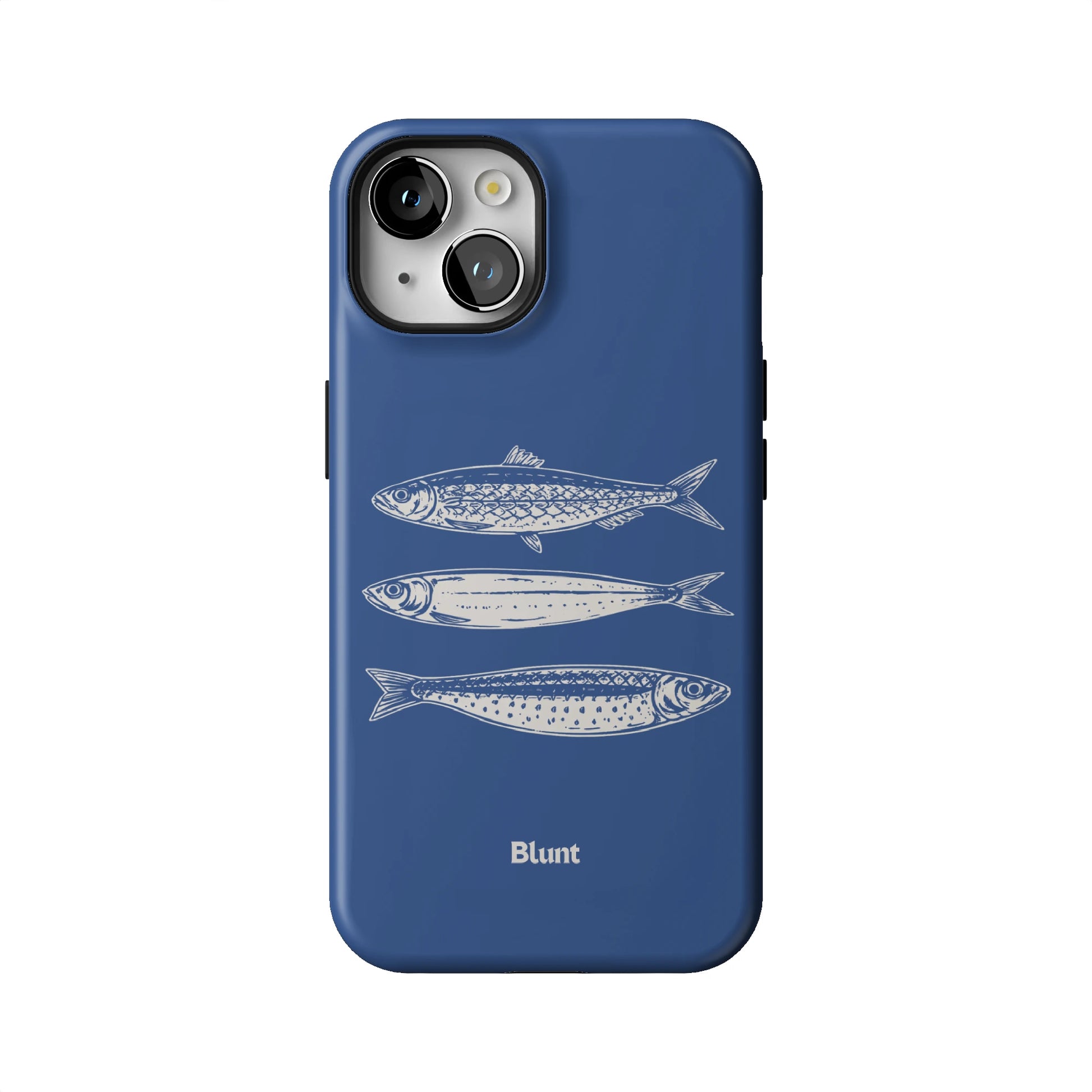 Blue Fins iPhone Case gallery - Iphone_14_Iphone_1