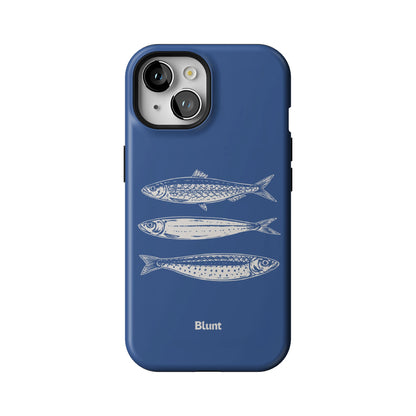 Blue Fins iPhone Case gallery - Iphone_15_Iphone_1