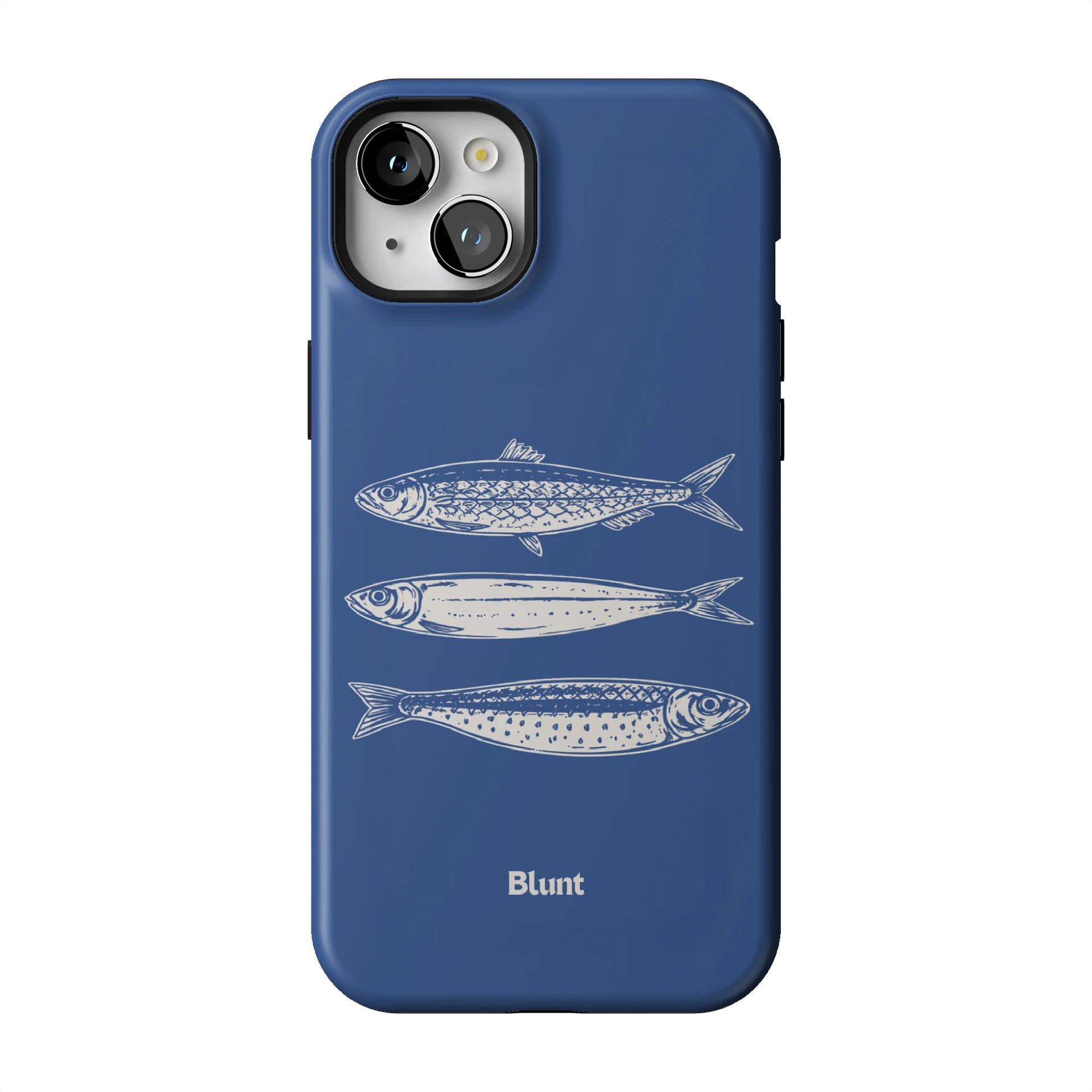 Blue Fins iPhone Case gallery - Iphone_15_Mini_Air_Plus_1