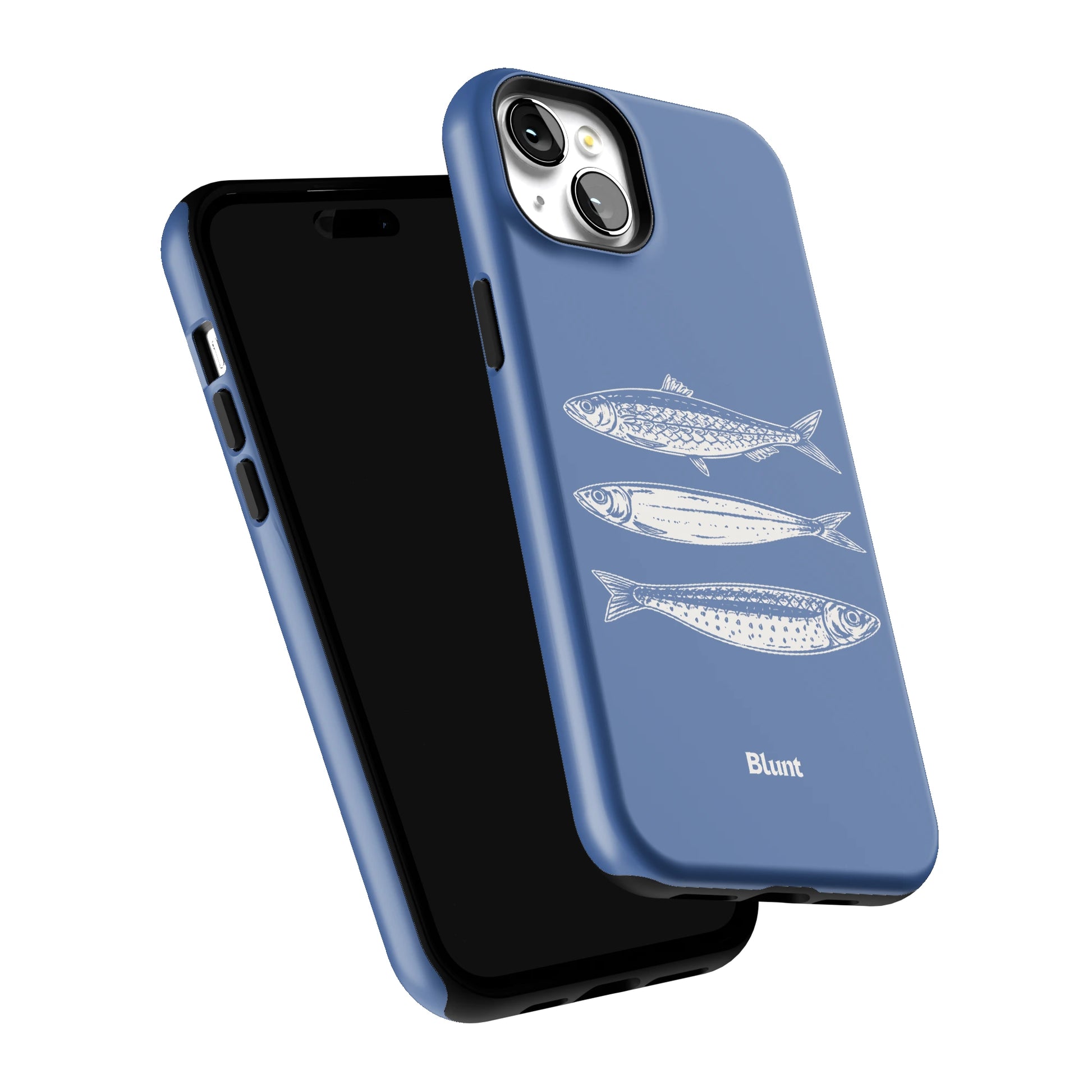 Blue Fins iPhone Case gallery - Iphone_15_Mini_Air_Plus_6