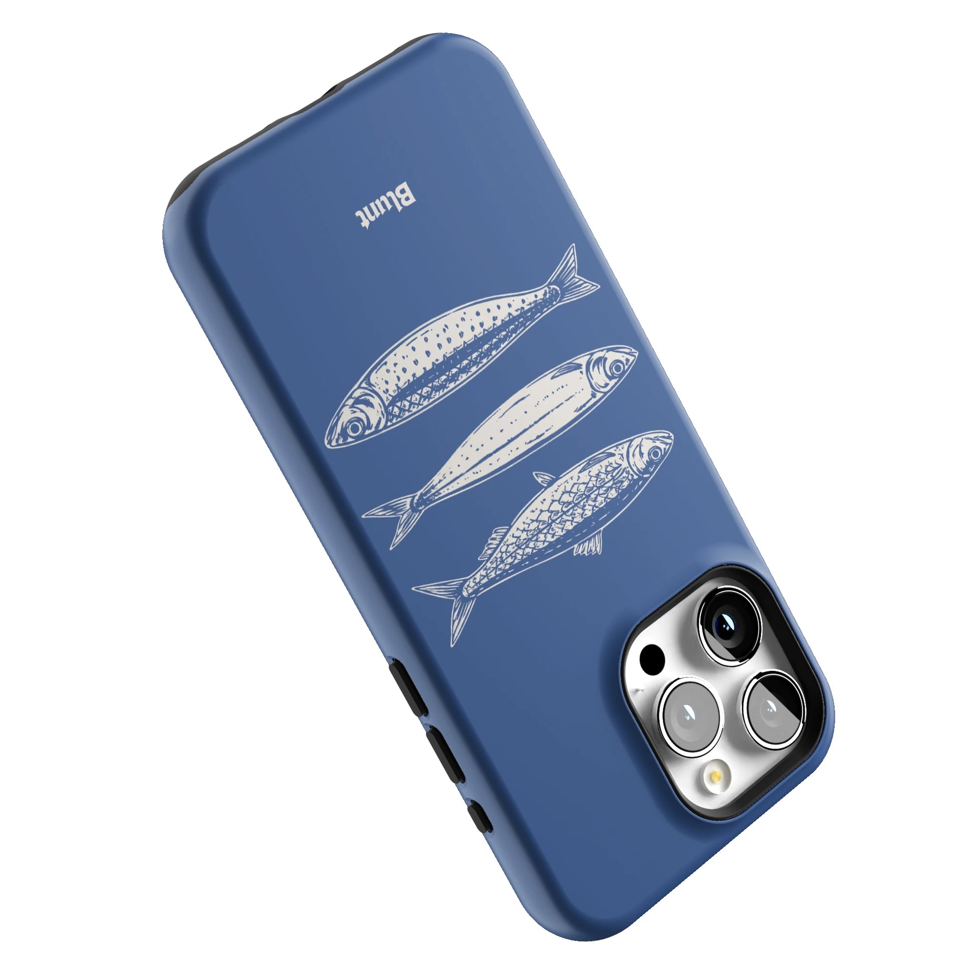 Blue Fins iPhone Case gallery - Iphone_15_Pro_Max_5