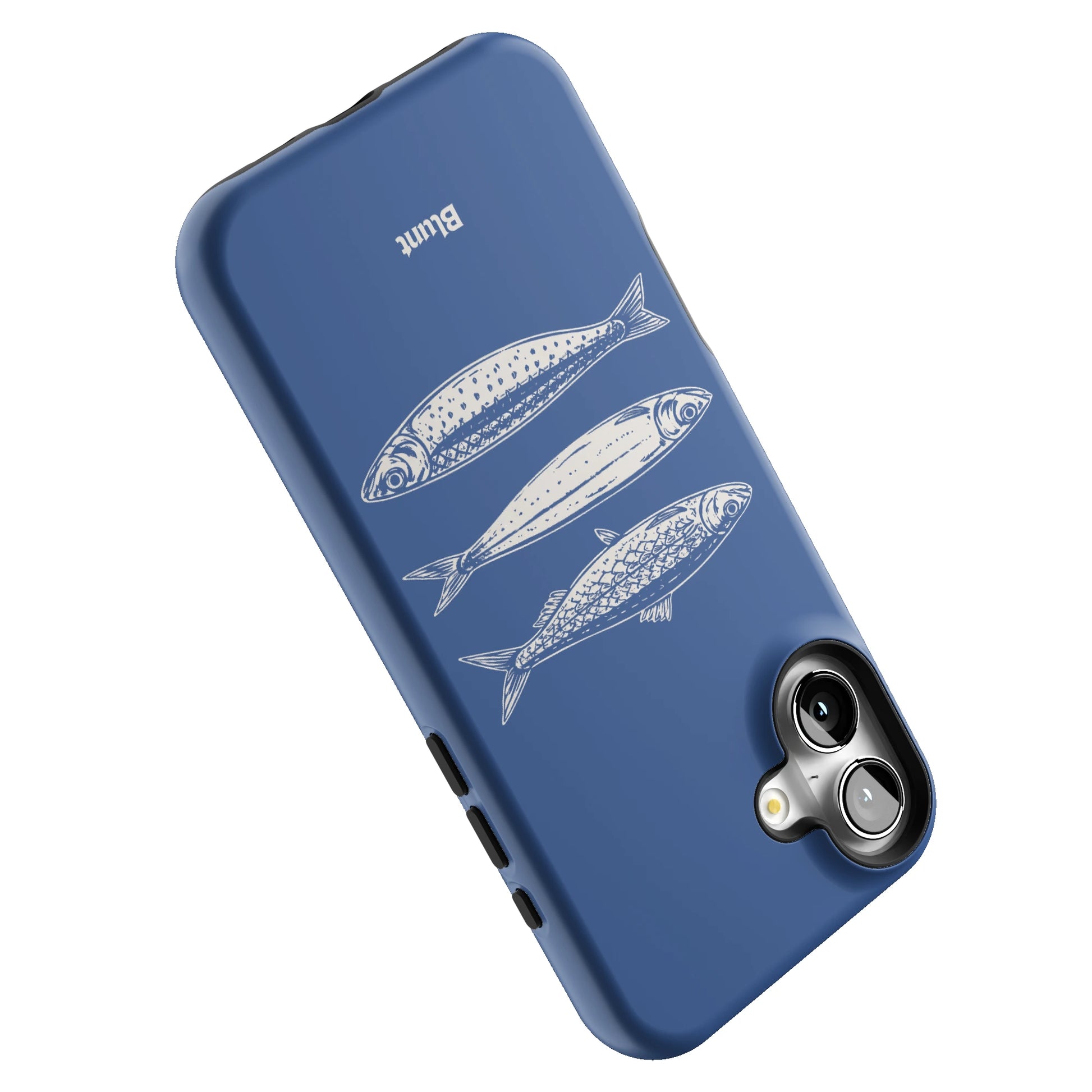 Blue Fins iPhone Case gallery - Iphone_16_Mini_Air_Plus_5