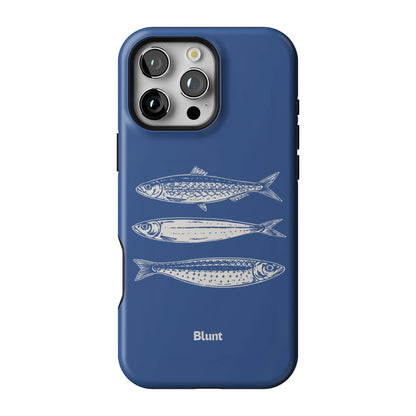 Blue Fins iPhone Case gallery - Iphone_16_Pro_Max_1