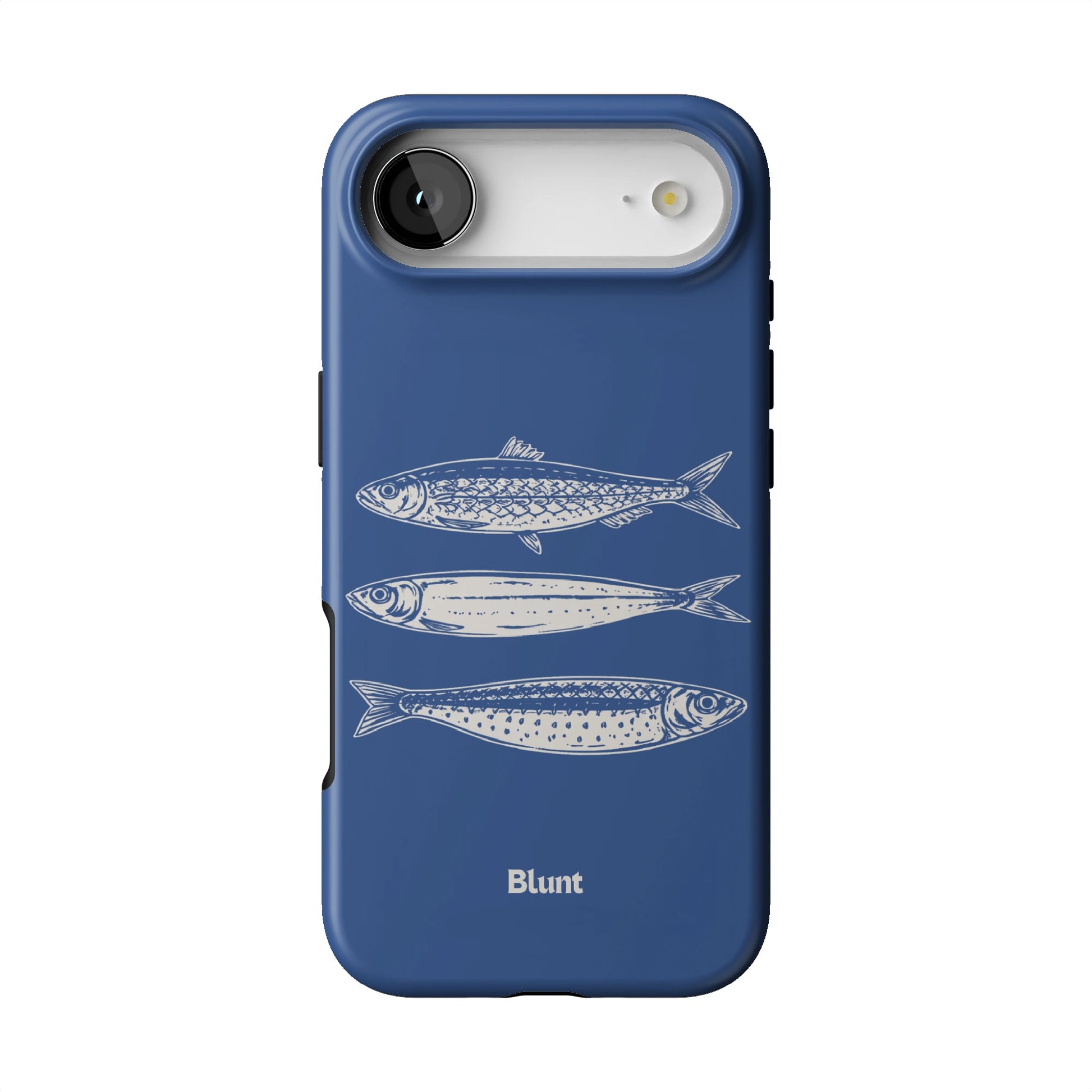 Blue Fins iPhone Case gallery - Iphone_17_Air_1