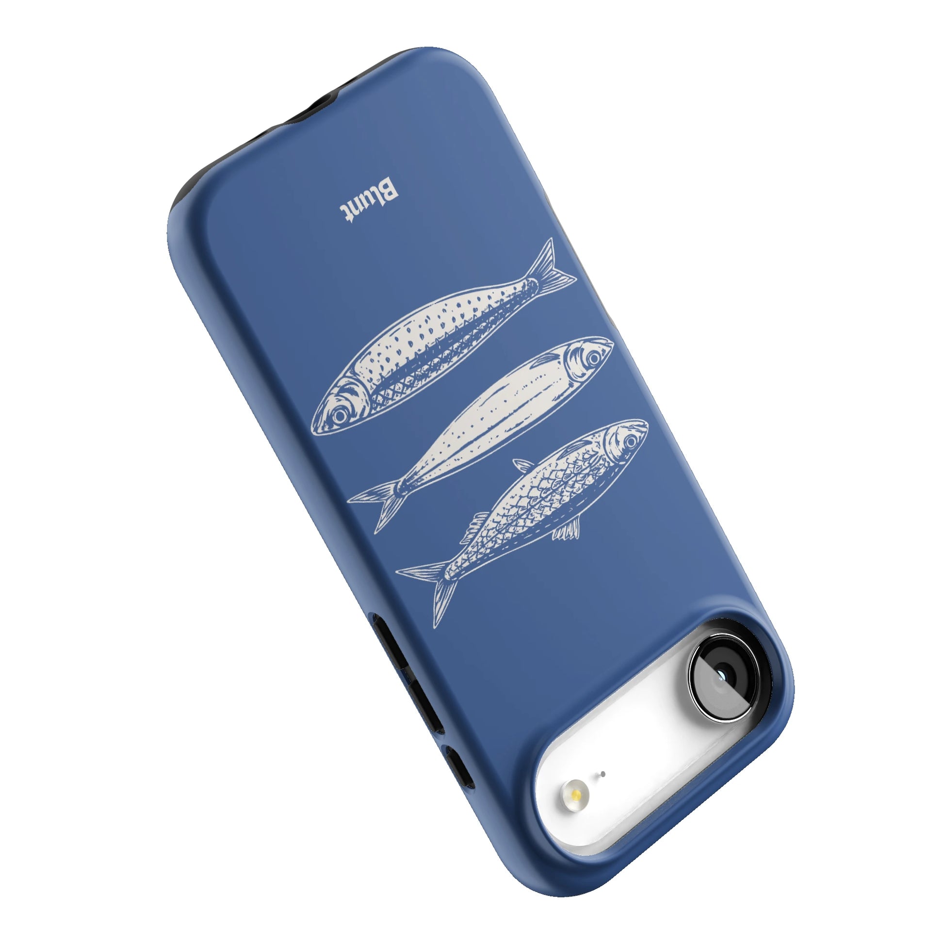 Blue Fins iPhone Case gallery - Iphone_17_Air_5