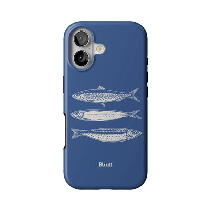 Blue Fins iPhone Case gallery - Iphone_17_Iphone_1