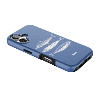 Blue Fins iPhone Case gallery - Iphone_17_Iphone_2