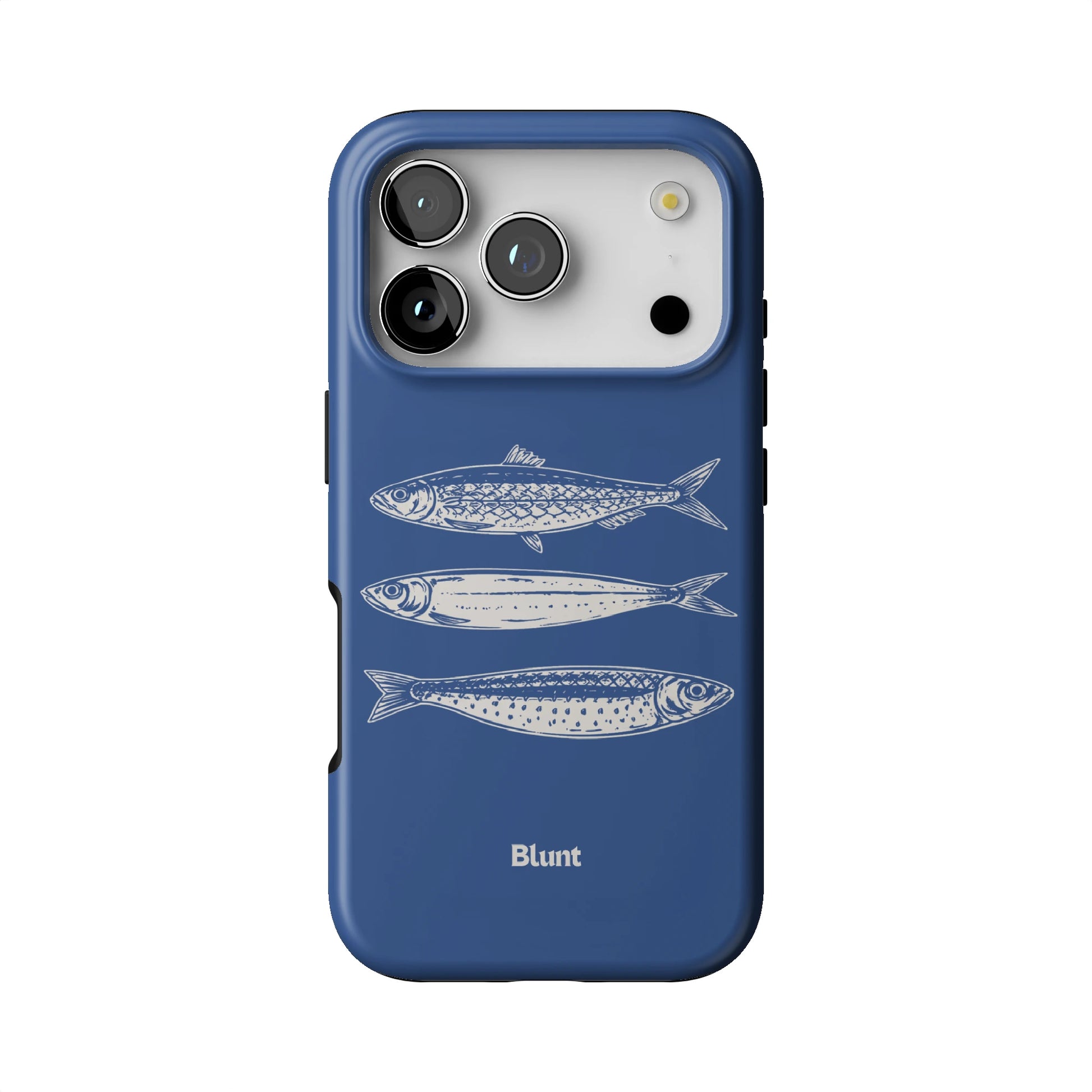 Blue Fins iPhone Case gallery - Iphone_17_Pro_1