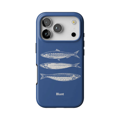 Blue Fins iPhone Case gallery - Iphone_17_Pro_1