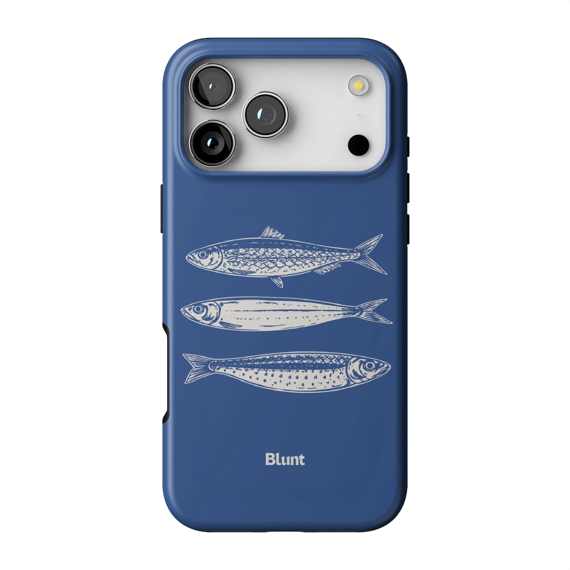 Blue Fins iPhone Case gallery - Iphone_17_Pro_Max_1