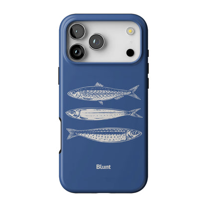 Blue Fins iPhone Case gallery - Iphone_17_Pro_Max_1