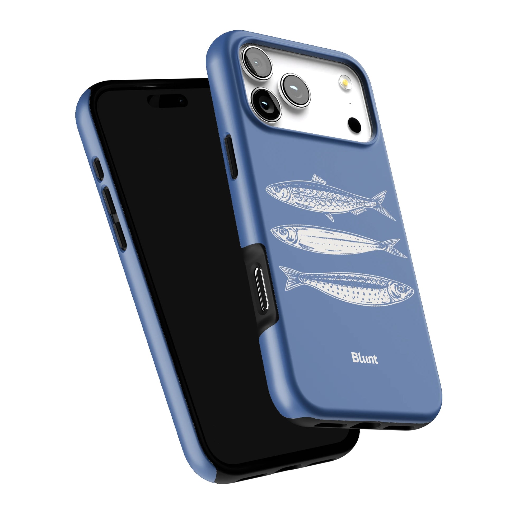 Blue Fins iPhone Case gallery - Iphone_17_Pro_Max_6