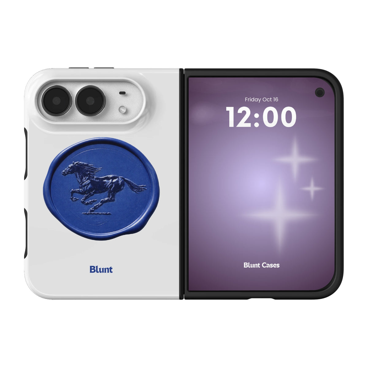 men-blue-neigh-iphone-case iPhone 18 Duo case, view 1