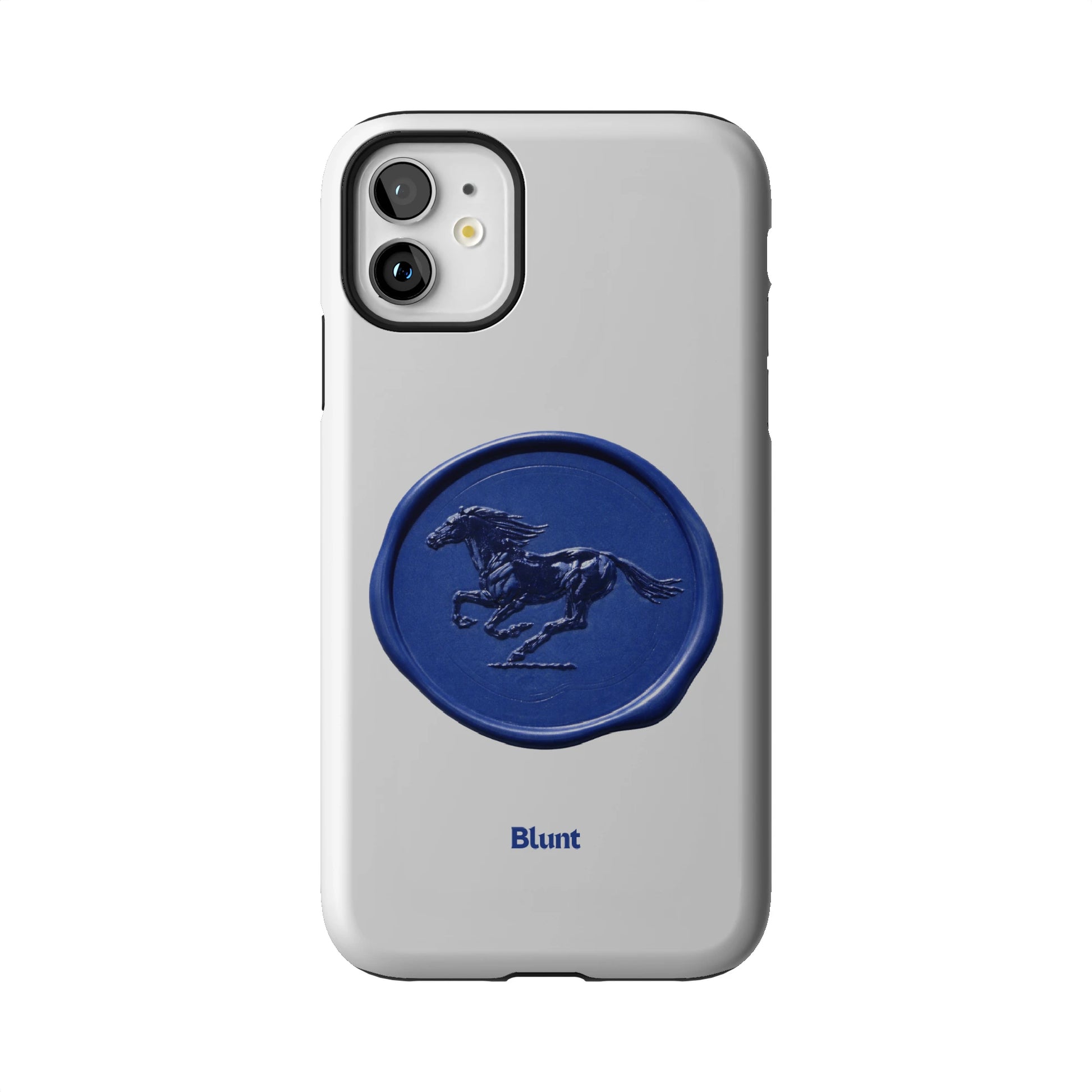 Blue Neigh iPhone Case gallery - Iphone_11_Iphone_1