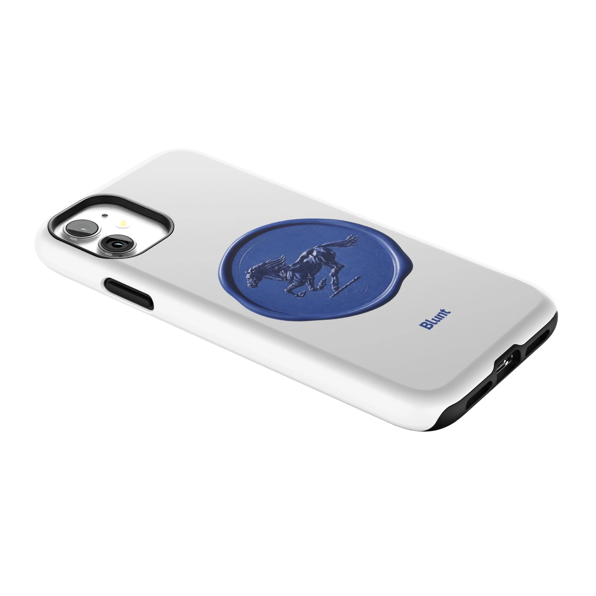 Blue Neigh iPhone Case gallery - Iphone_11_Iphone_2