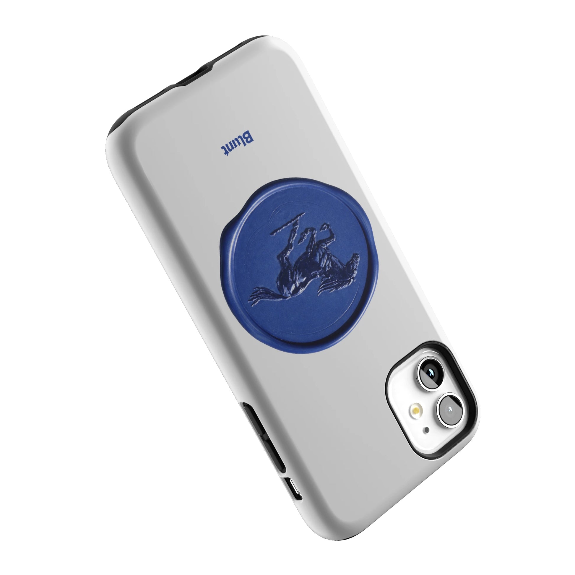 Blue Neigh iPhone Case gallery - Iphone_11_Iphone_5