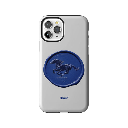 Blue Neigh iPhone Case gallery - Iphone_11_Pro_1