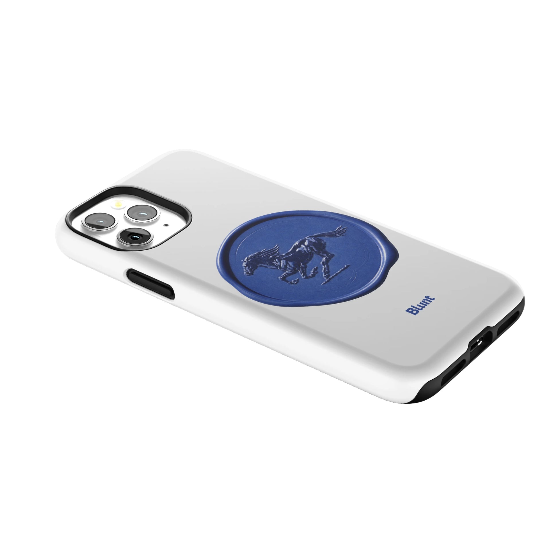 Blue Neigh iPhone Case gallery - Iphone_11_Pro_2