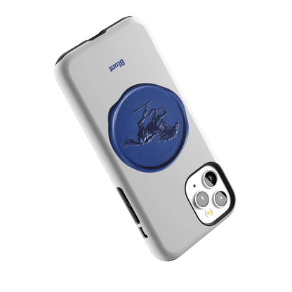 Blue Neigh iPhone Case gallery - Iphone_11_Pro_5