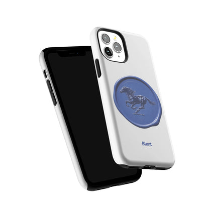 Blue Neigh iPhone Case gallery - Iphone_11_Pro_6