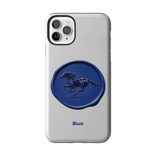 Blue Neigh iPhone Case gallery - Iphone_11_Pro_Max_1