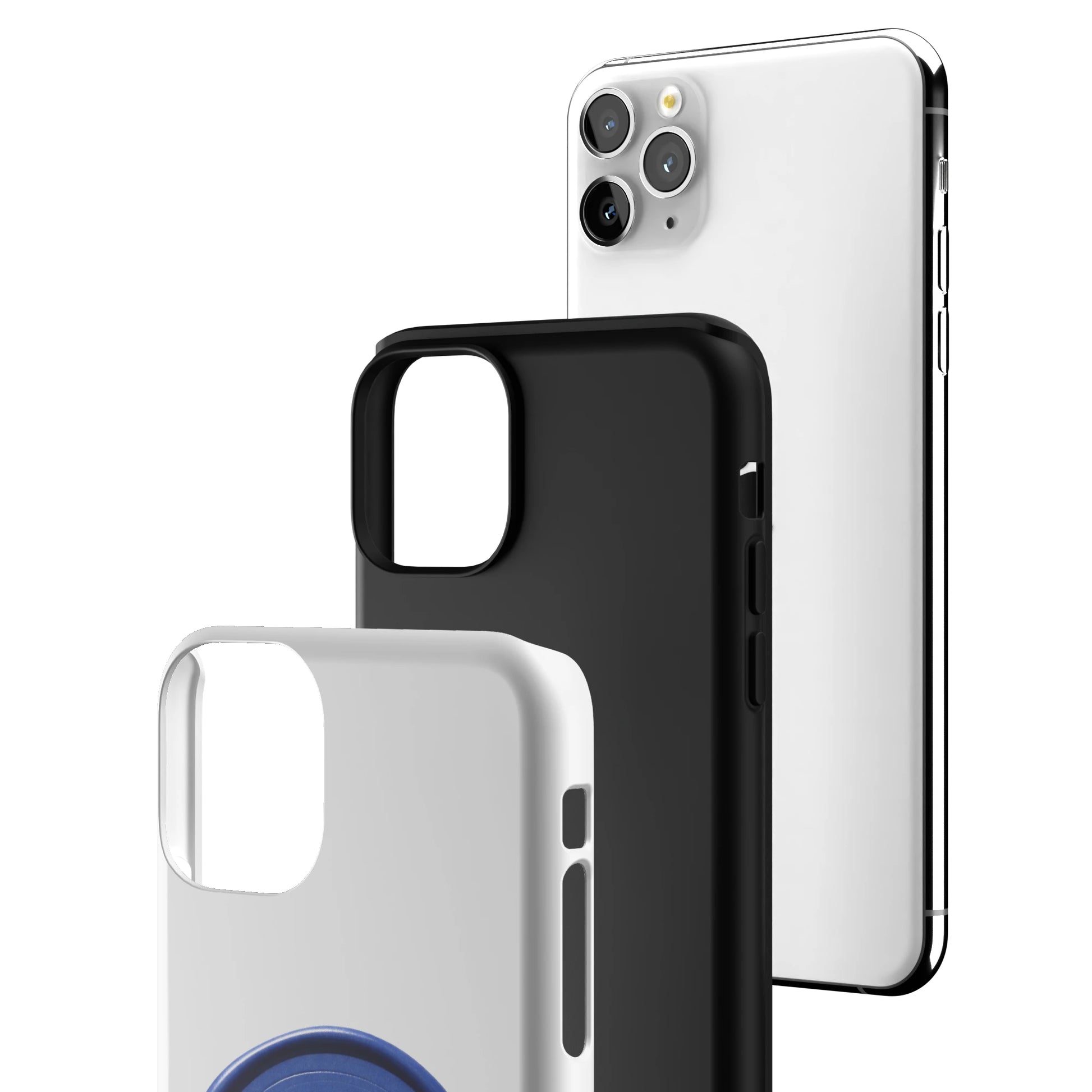 Blue Neigh iPhone Case gallery - Iphone_11_Pro_Max_3