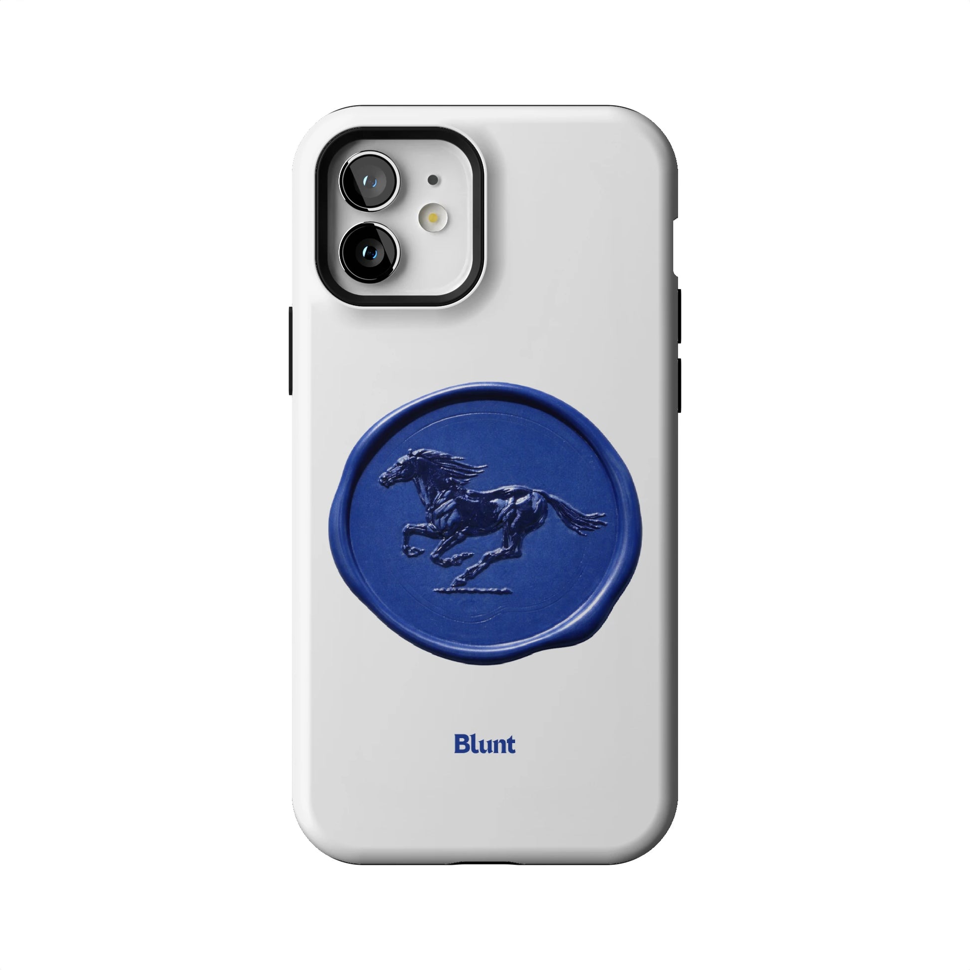 Blue Neigh iPhone Case gallery - Iphone_12_Iphone_1