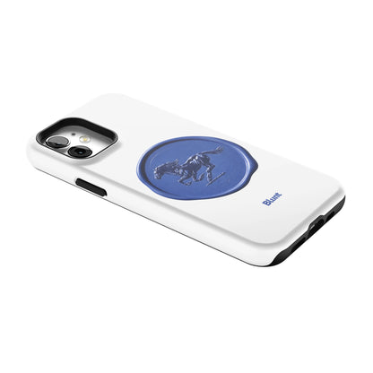 Blue Neigh iPhone Case gallery - Iphone_12_Iphone_2