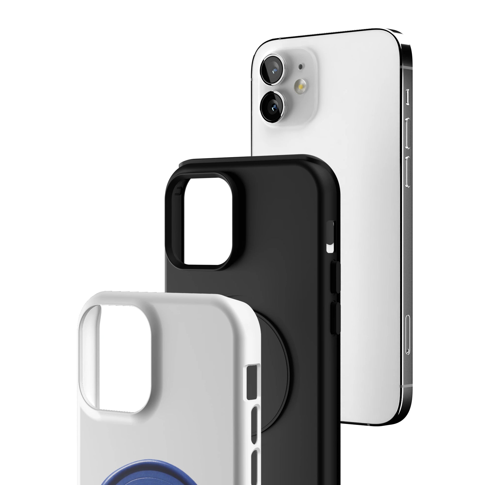 Blue Neigh iPhone Case gallery - Iphone_12_Iphone_3