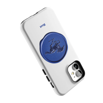 Blue Neigh iPhone Case gallery - Iphone_12_Iphone_5