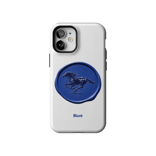 Blue Neigh iPhone Case gallery - Iphone_12_Mini_Air_Plus_1