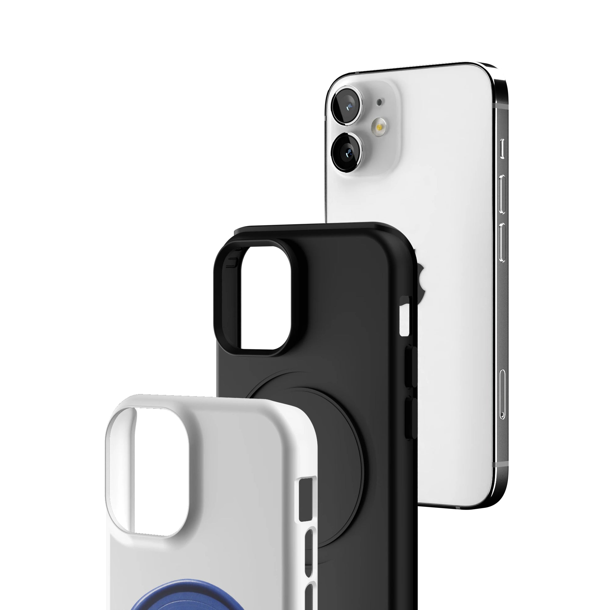 Blue Neigh iPhone Case gallery - Iphone_12_Mini_Air_Plus_3
