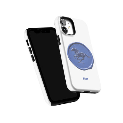 Blue Neigh iPhone Case gallery - Iphone_12_Mini_Air_Plus_6
