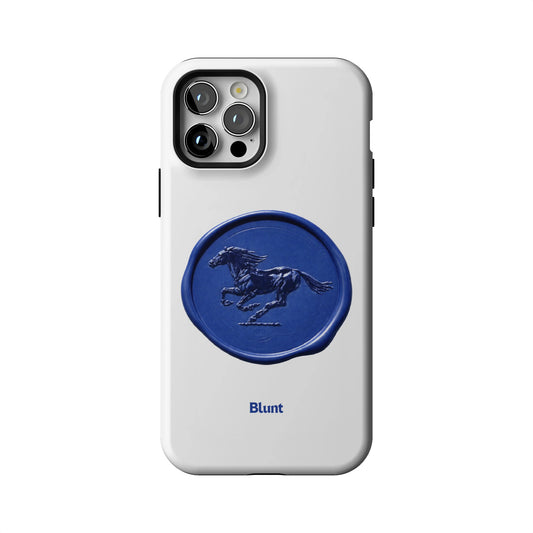 Blue Neigh iPhone Case gallery - Iphone_12_Pro_1