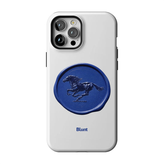 Blue Neigh iPhone Case gallery - Iphone_12_Pro_Max_1
