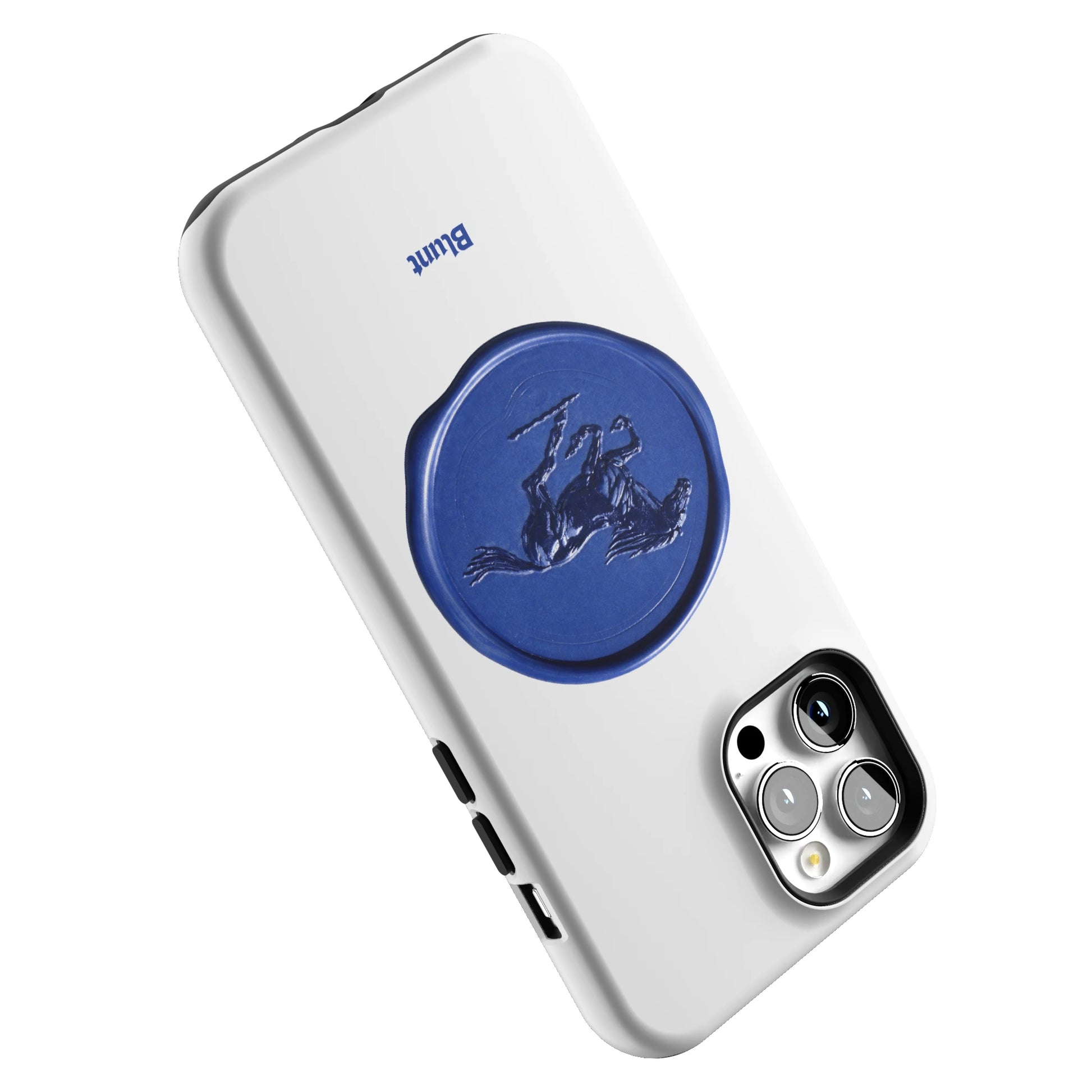Blue Neigh iPhone Case gallery - Iphone_12_Pro_Max_5