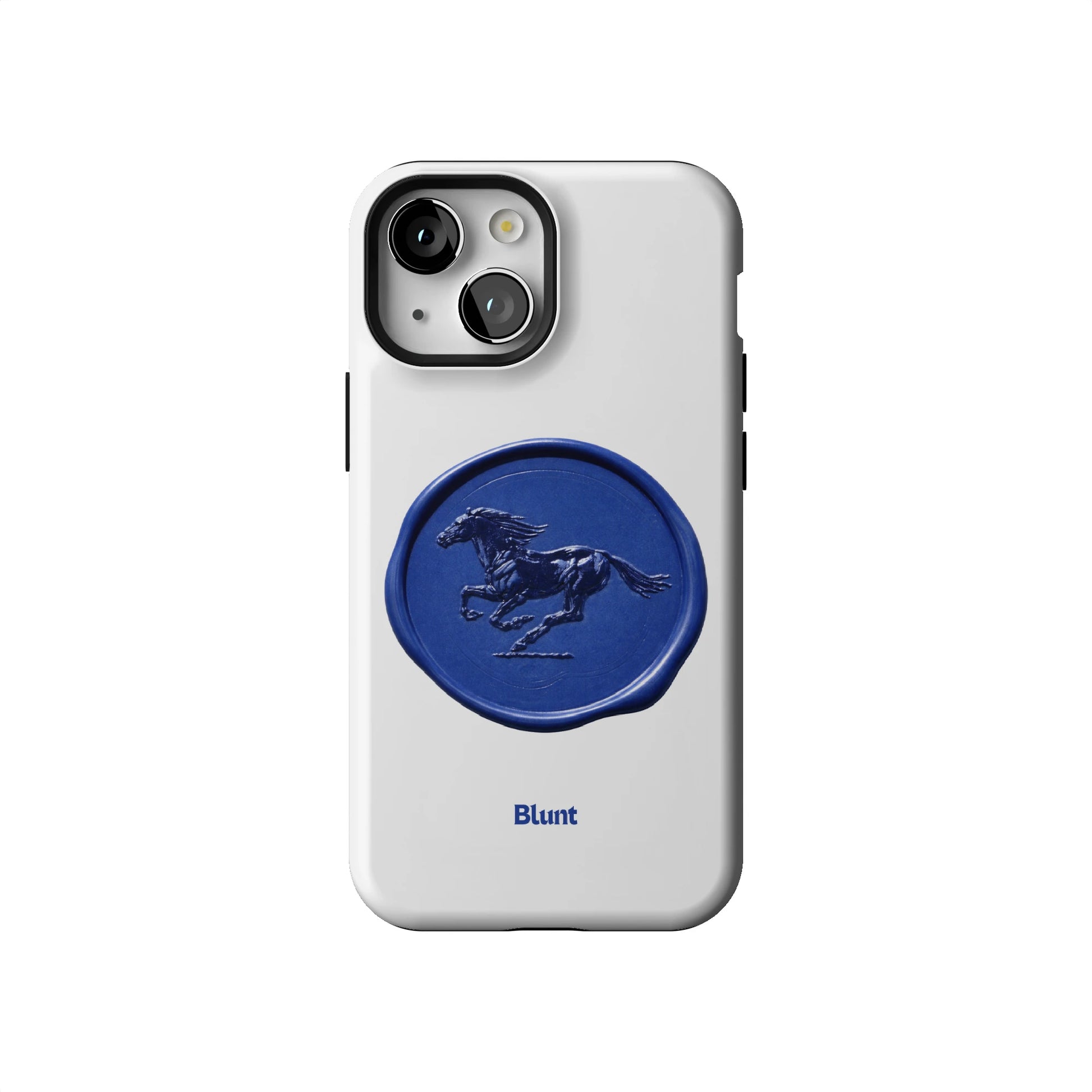 Blue Neigh iPhone Case gallery - Iphone_13_Mini_Air_Plus_1